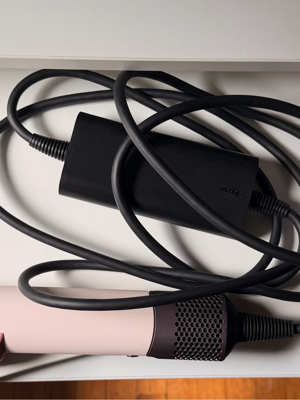 Dyson Airstrait Wet-to-Dry Straightener